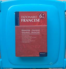 Dizionario Francese Italiano / Italiano Francese -