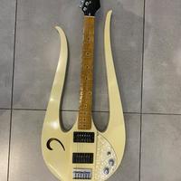 Chitarra semiacustica di liuteria