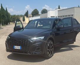 Audi q5 Sportback 2.0 - 204 cv anno 2023 garanzia