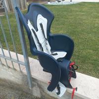 Seggiolino bici 1-6 anni