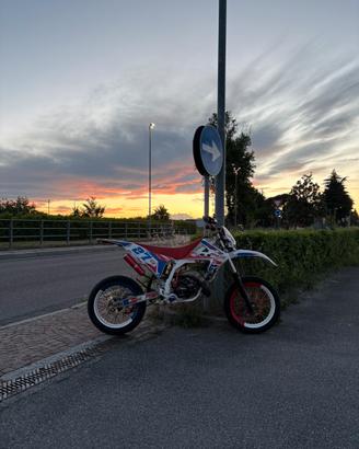 Fantic tpr 86