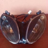 Faro anteriore Piaggio Nrg Power