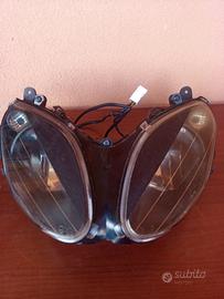 Faro anteriore Piaggio Nrg Power