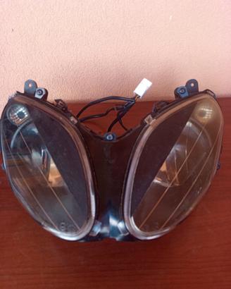 Faro anteriore Piaggio Nrg Power