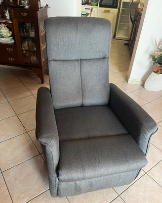 Poltrona elettrica