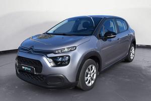 Citroën C3 PureTech 83 S&S Feel