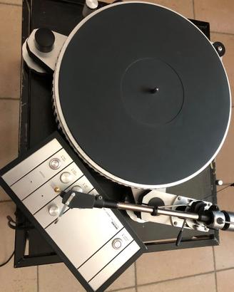 Micro Seiki DQX1000