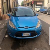 Ford fiesta titanium