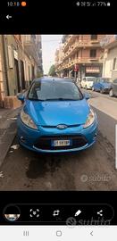 Ford fiesta titanium