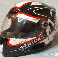 Casco integrale Astone Scorpio
