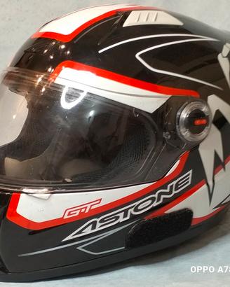 Casco integrale Astone Scorpio