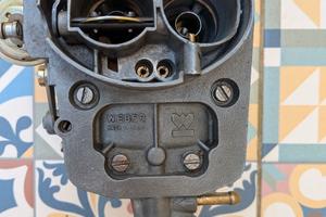 Carburatore Weber