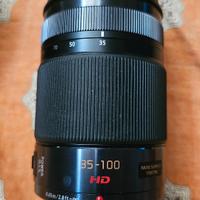Panasonic Lumix G leica 35-100 f 2.8