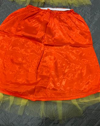 Gonne arancio