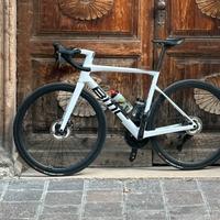 BMC Teammachine SLR 01 MOD Off-White / Black 2024