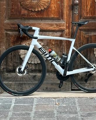 BMC Teammachine SLR 01 MOD Off-White / Black 2024