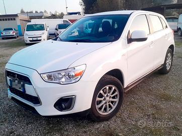 Mitsubishi ASX 1.8 DI-D