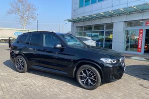 BMW X3 xDrive20d 48V Msport