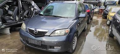 Ricambi Mazda 2 anno 2006 cil 1.2 16 valvole
