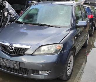 Ricambi Mazda 2 anno 2006 cil 1.2 16 valvole