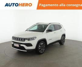 JEEP Compass 1.3 Turbo T4 150 CV aut. 2WD Limite