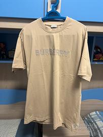 Maglia burberry