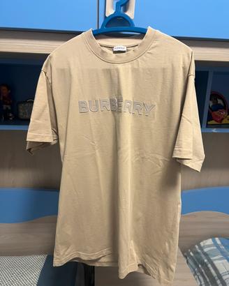 Maglia burberry