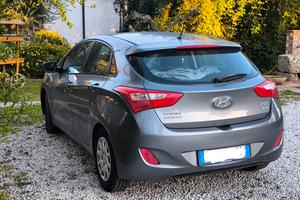 Hyundai i30 del 2012