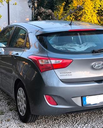 Hyundai i30 del 2012