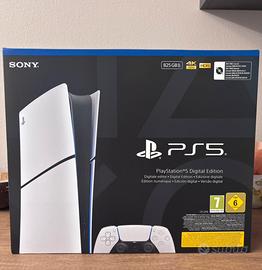 PlayStation 5 Digital Edition (PS5)