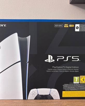 PlayStation 5 Digital Edition (PS5)
