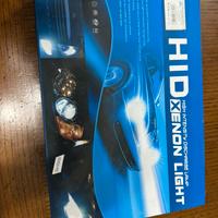 HID xenon light