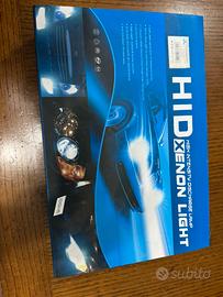 HID xenon light