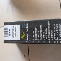 BARRE PORTATUTTO GOLF V e VI