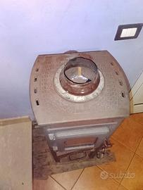 Stufa a legna