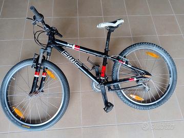MTB BMC Blast 24 sport elite 3x8 Shimano top 