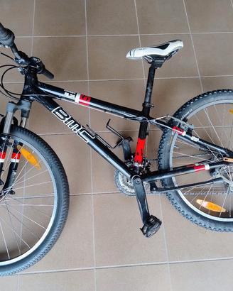 MTB BMC Blast 24 sport elite 3x8 Shimano top 