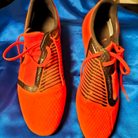 Scarpe calcio Nike Phantom colore arancio n.44