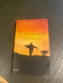 Libro: il ragazzo perduto