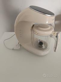 Baby pappa robot cucina neonato
