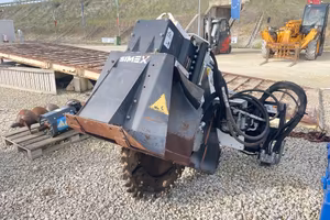 Escavatrice a ruota SIMEX T450 S
