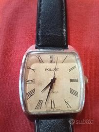 orologio meccanico Poljot