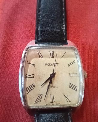orologio meccanico Poljot