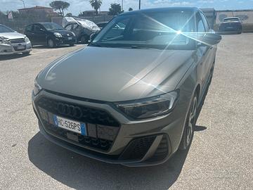 Audi a1 sportback sline