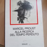 Alla rìcerca del tempo perduto - Marcel Proust