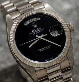 Quadrante Rolex Day-Date 182389 18039 etc Onyx