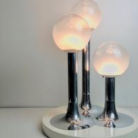 Lampada vintage Space Age 70s originale