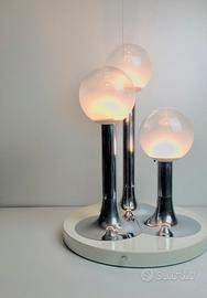 Lampada vintage Space Age 70s originale