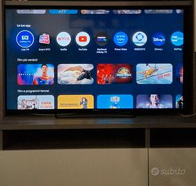 Smart TV Smart Tech 55 pollici