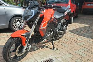 Keeway RKF 125